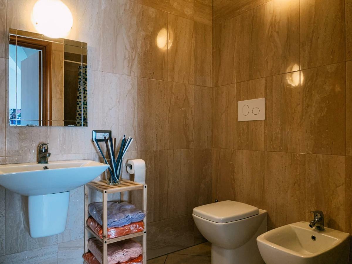 Vila Casa Cidis Neapol Exteriér fotografie
