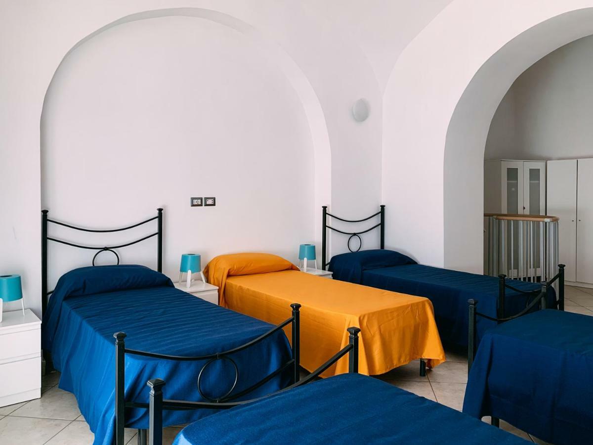 Vila Casa Cidis Neapol Exteriér fotografie