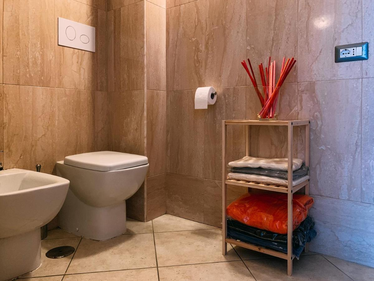 Vila Casa Cidis Neapol Exteriér fotografie